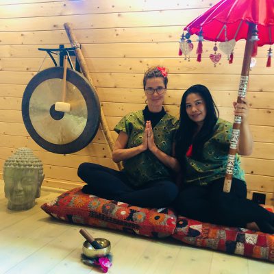 yin thaise massage