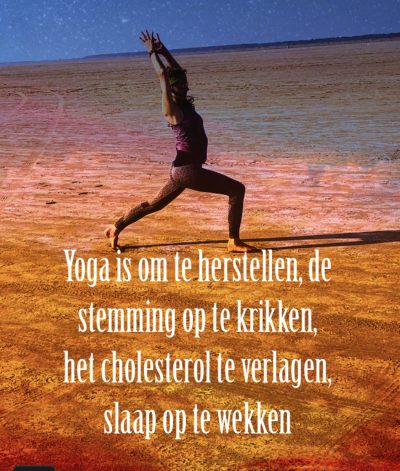 yoga strand